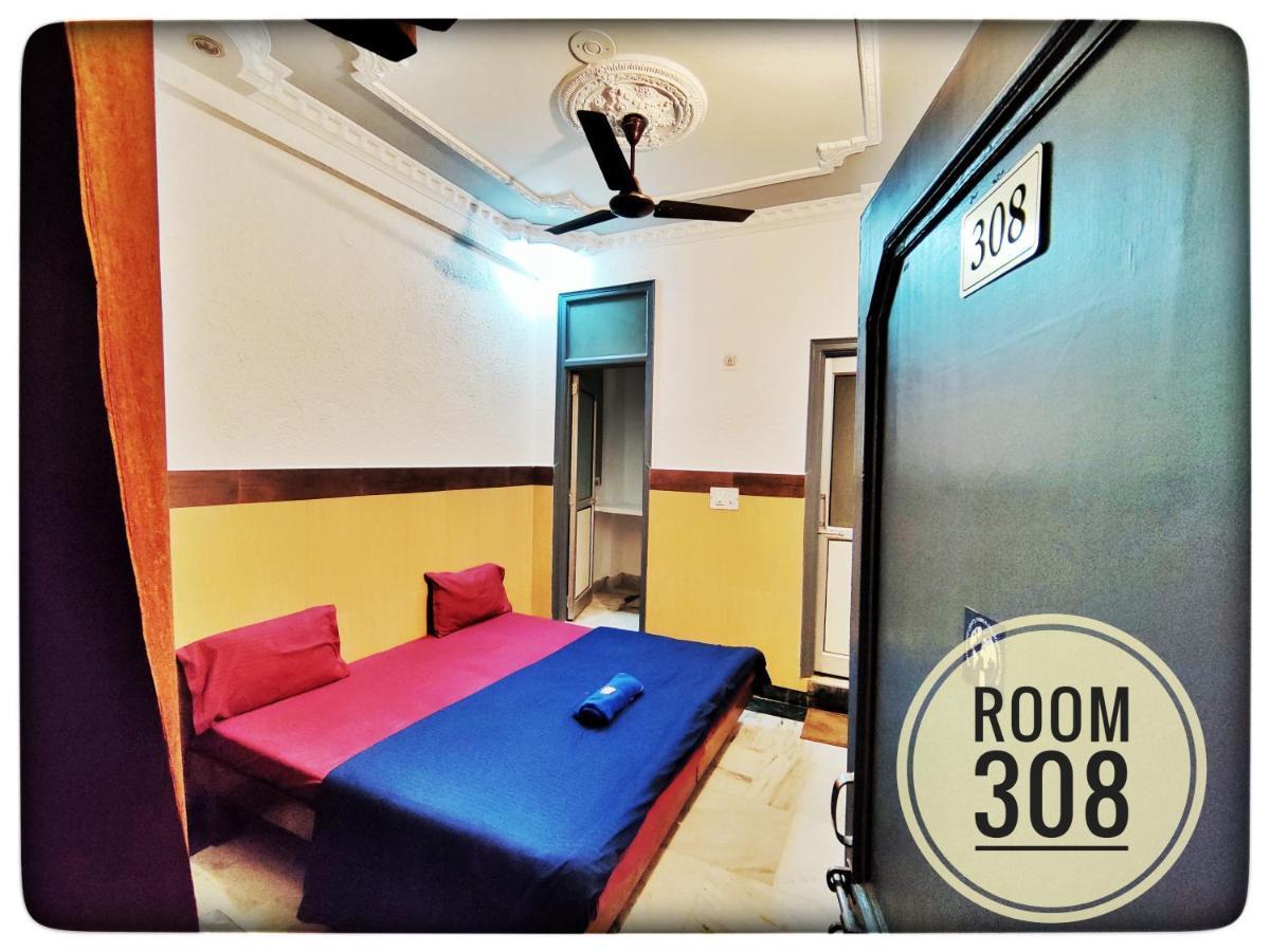 Shri Ganga View Guest House Rishīkesh Exterior foto