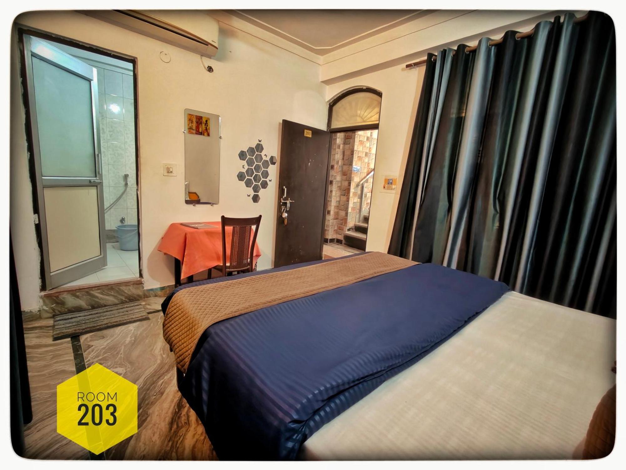 Shri Ganga View Guest House Rishīkesh Exterior foto