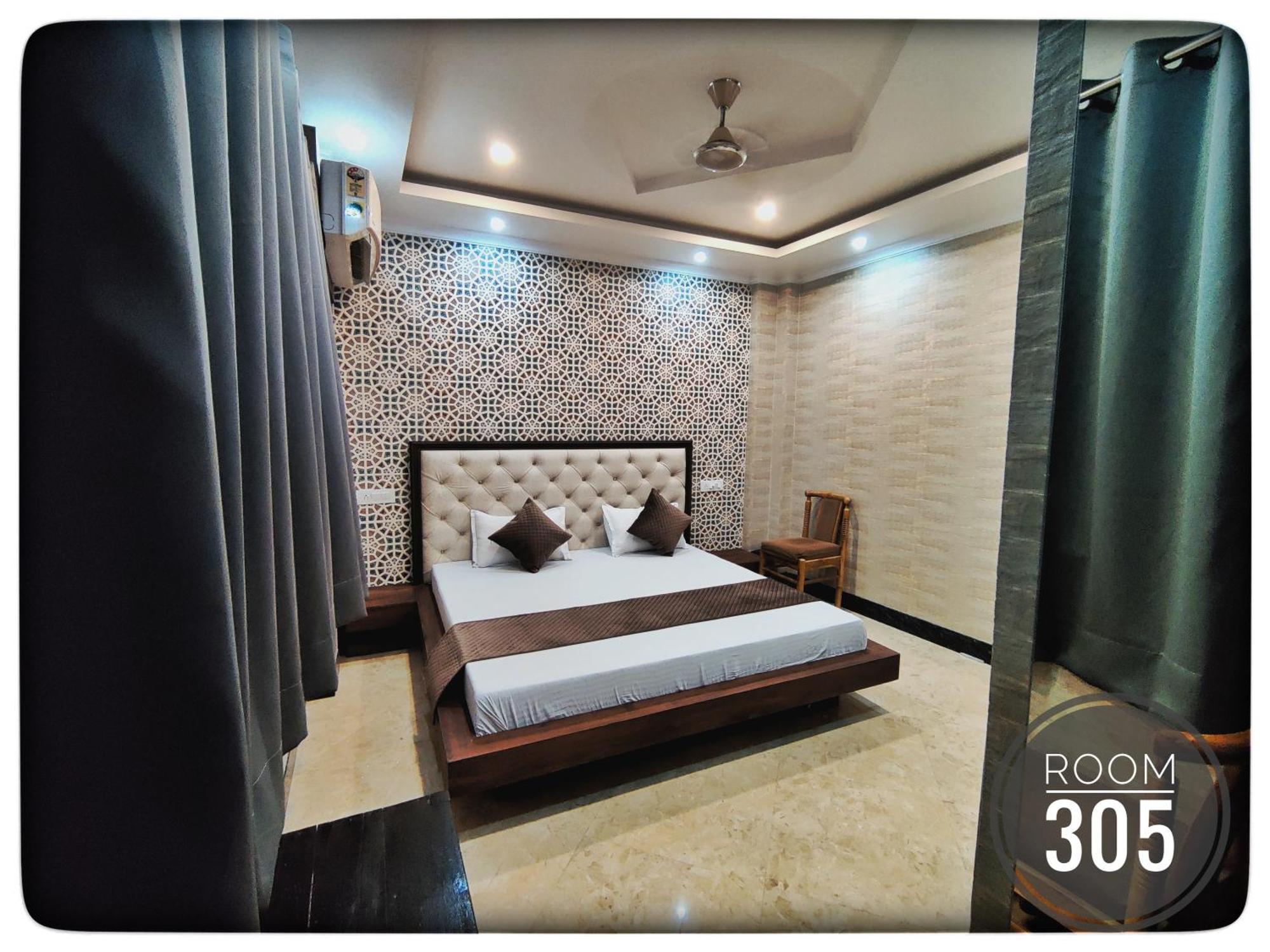 Shri Ganga View Guest House Rishīkesh Exterior foto