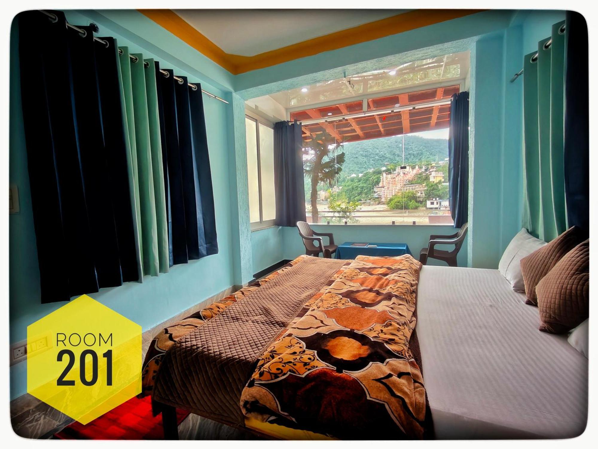 Shri Ganga View Guest House Rishīkesh Cameră foto